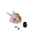 thumbnail image 1 of Interruptor de de Guitarra de 3 Vías, Interruptor Selector de para Guitarra Eléctrica Bajo Eléctrico Yuyangstore  Interruptor selector de 3 vías, 1 of 8