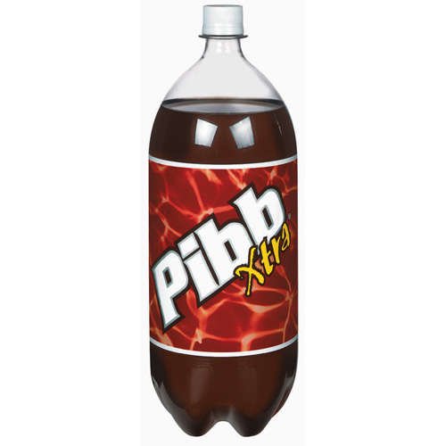 Pibb Xtra Soda, 2 L
