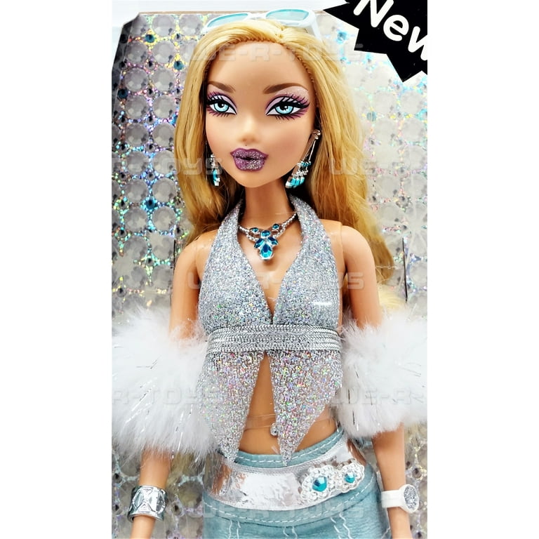 Barbie My Scene Bling Bling Barbie Walmart
