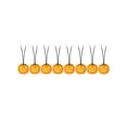 thumbnail image 2 of Cadena de luces Gemmy LED Prelit Musical Jack-O-Lantern, 2 of 6