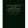 thumbnail image 1 of Rural Change in the Third World : Pakistan and the Aga Khan Rural Support Program, 1 of 1