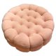 thumbnail image 1 of Cuschion de Galletas de Silla Lindo Suave Y Transpirable PP Algodón de Algodón Cojín de Asientos para Dormitorio Dormitorio 450G, 1 of 8