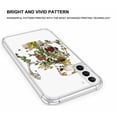 thumbnail image 2 of Bones and Botany Case for Samsung Galaxy S23,Aesthetic Art Design Pattern Soft TPU Bumper Case Cover, 2 of 5