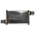 thumbnail image 4 of Flowmaster 71236 FlowFX Muffler (2 Pack), 409S 2.5" Offset In / 2.50 Out Moderate Sound by MAPerformance, 4 of 4