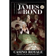 James Bond: Casino Royale Signed by Van Jensen (Hardcover)