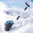 thumbnail image 1 of Lance-neige Électrique, Pelle à Neige Électrique 12,5 Pouces de Largeur pour Allée, 1 of 7