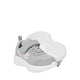 thumbnail image 1 of TENIS CHARLY NIÑA 1065519004 TEXTIL GRIS/ROSA 15-17.5, 1 of 4