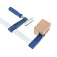 thumbnail image 4 of stanreset Metal Guitar Fret Press Caul Tool Guitar Guitar Neck Fingerboard Pressing Tool Neck Fingerboard Pressing Tool Wooden Instruments Accessory, 4 of 9