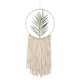 thumbnail image 2 of Macrame Dream Woven Boho Colgante de pared de bohemio Borlas Chic Bar Ornament para Nursery Wall Cortinas Muebles Boda Lóbulo caudado Macarena Pared atrapasueños, 2 of 8