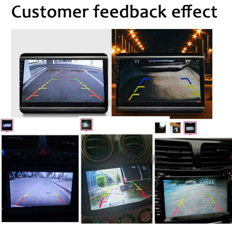 tudos venda Nova Multifuncional 360 Graus Rotatable Auto Espelho