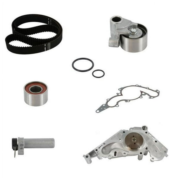 Continental Timing Belt Kit With Water Pump