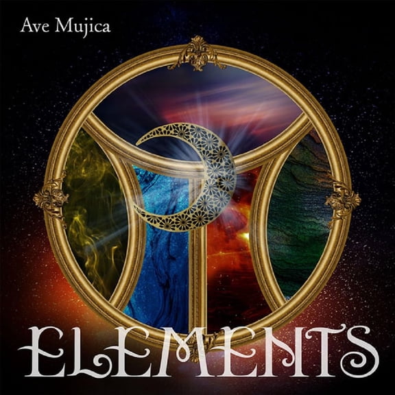 Ave Mujica Elements (CD)