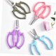 thumbnail image 2 of Flower Scissors Hand Pruners Floral Scissors Floral Scissors For Fresh Flowers Manual Pruning Shears Plant Cutting Scissors, 2 of 5