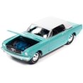 thumbnail image 1 of Johnny Lightning Jlpc008 Cultura pop 1965 Coche Mustang 007 60 años Bond, 1 of 1