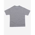 thumbnail image 2 of Youth Regular Crew Neck | 2200 | Heather Grey | XSarge, 2 of 3