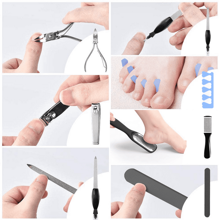 Cheap Foot Scraper Spa Cuticle Shaver Dead Skin Remover Feet Pedicure Knife  Kit Manicure Pedicure Tools