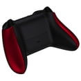 thumbnail image 5 of eXtremeRate Scarlet Red Replacement Left Right Side Rails Rear Shell for Xbox Core Wireless Controller, 5 of 7