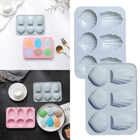 

NIUREDLTD Washable Silicone Cake Cake Candy Chocolate Decorating Tray DIY Craft Project