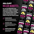 thumbnail image 5 of Kill Cliff Recovery- Berry Legit Lemonade- Clean Recovery Drink, 12 oz, 12 Pack, 5 of 7