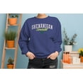 thumbnail image 2 of Shenanigan Specialist Funny St. Patricks Day Celebration Women's Sweatshirt, 2 of 3