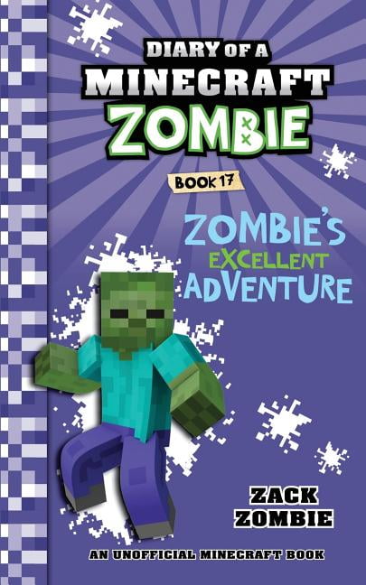 Diary Of A Minecraft Zombie Diary Of A Minecraft Zombie Book 17