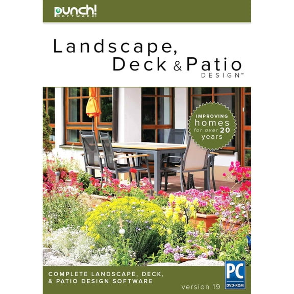 Punch Landscape Deck and Patio