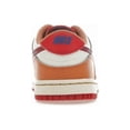 thumbnail image 4 of Nike Kid's Dunk Low Hot Curry Game Royal (TD) Shoes, from StockX, 4 of 5