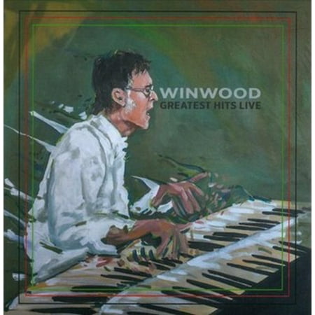 Winwood Greatest Hits Live (CD) (The Best Of Steve Winwood)