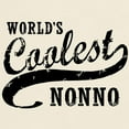thumbnail image 3 of CafePress - World's Coolest Nonno Light T Shirt - Men's Classic Graphic T-Shirt, 3 of 4