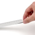 thumbnail image 3 of Kaco Ruma Ruler Bookmark Metal Ruler Durable 15cm School Office, 3 of 8