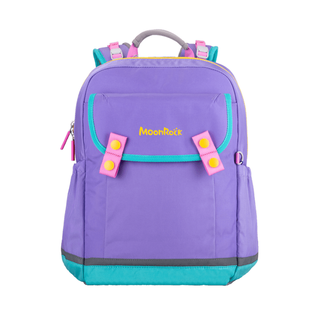 MoonRock Sac d'École Ergonomique