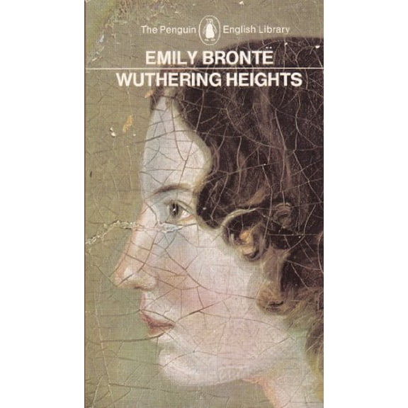 Pre-Owned Wuthering Heights (Penguin Classics), 9780140430011, 0140430016, Paperback, later printing edition