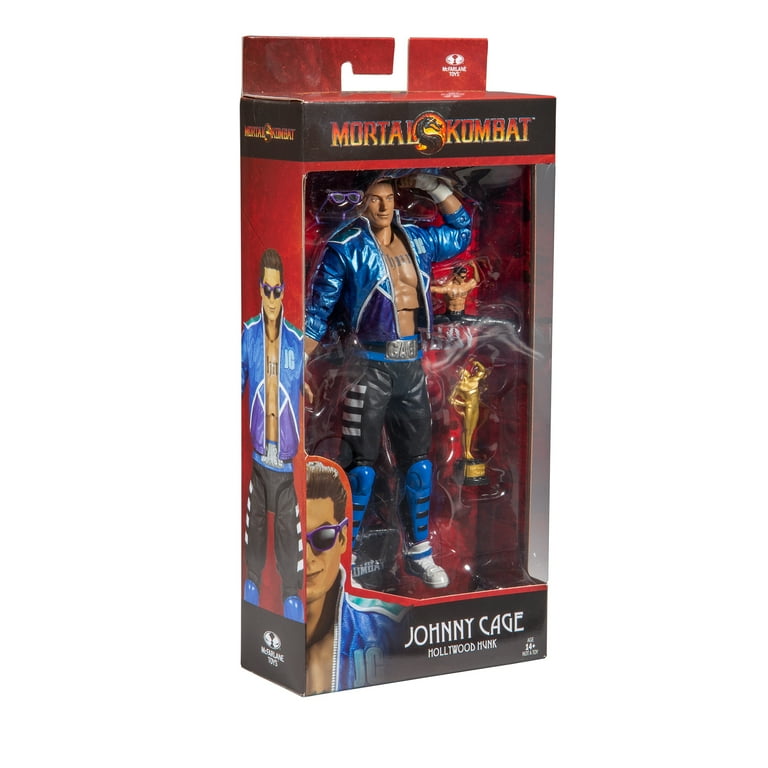 McFarlane Toys Mortal Kombat 7