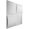 thumbnail image 3 of Ekena Millwork 19 5/8"W x 19 5/8"H Smith EnduraWall Decorative 3D Wall Panel (12-Pack for 32.1 Sq. Ft.), 3 of 12