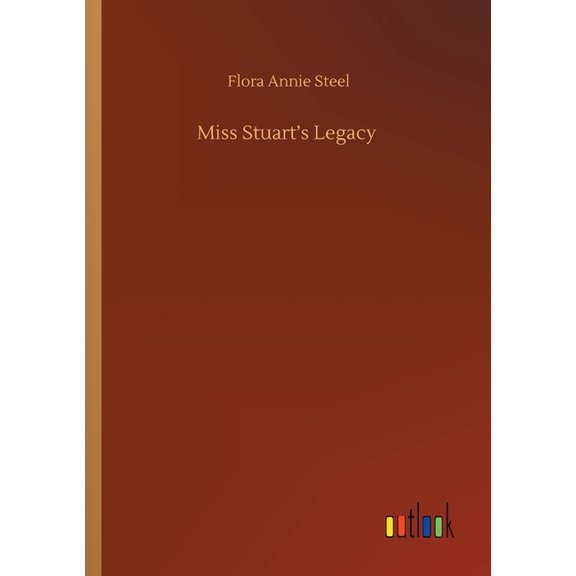 Miss Stuart's Legacy, (Paperback)
