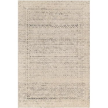 Surya  La Boheme Rectangle Area Rug - Multi Color - 6 ft. 6 in. x 9 ft.