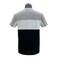 thumbnail image 2 of Playera George Talla M de Bloques Negro, 2 of 4