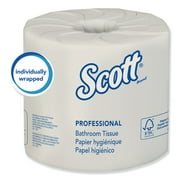 Scott Essential Professional Bulk Toilet Paper for Business (42108