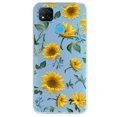 thumbnail image 1 of Funda Antigolpes para Xiaomi Redmi 9C InstaCase Flores Girasoles, 1 of 4