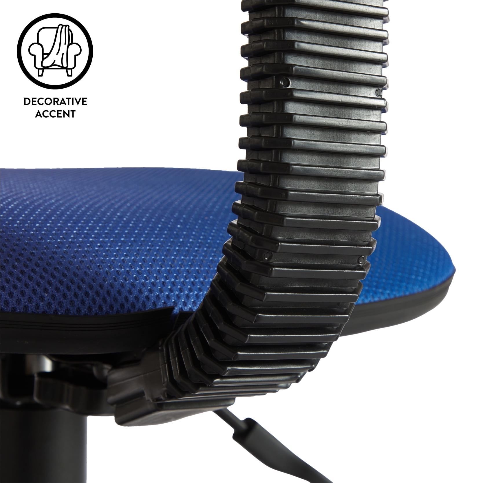 Urban Shop Swivel Mesh Desk Chair, Vibes