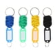 thumbnail image 3 of Cordón Llavero Mosquetón Sunnimix Camping Supervivencia 4 Colores Amarillo, 3 of 8