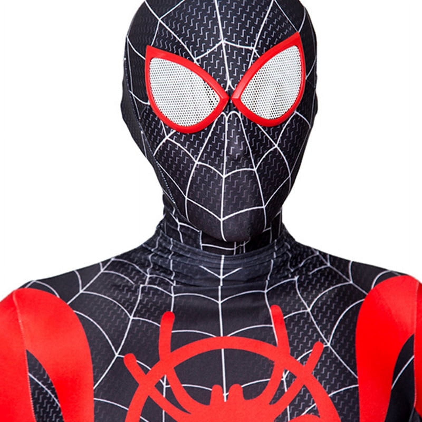 Heroes Expedition Heroes Return Anime Spiderman Costume Superhero Kids  Adult Party Halloween Gift - Cosplay Costumes - AliExpress