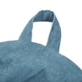 thumbnail image 4 of FOCUSNORM Corduroy Sofa Cover for Bean Bag Chair, Water Drop Shape Sofa Cover, 4 of 6