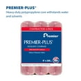 thumbnail image 3 of Premier Paint Roller 9" x 3/8" Premier Plus Deluxe Polyester Painting Roller Covers 6-Pack, 3 of 7
