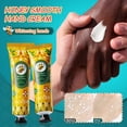 thumbnail image 1 of HOARBOEG Rice Protoplasm Hand Cream Moisturizing Oppose-peeling Hand Cream For Spring And Summer 30g Clearance Sale, 1 of 7