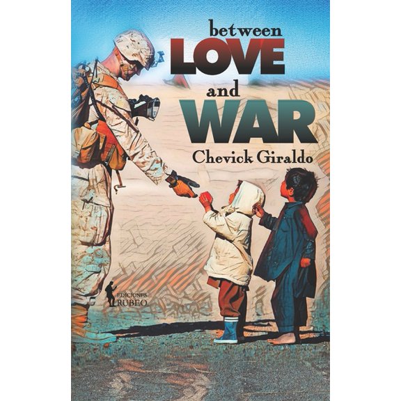 Between love and war (Paperback)