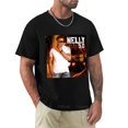 thumbnail image 1 of Camiseta de verano para hombre ropa para el sudor con cuello redondo 5 0, 1 of 7