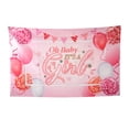 thumbnail image 4 of Telón de fondo para baby shower poliéster de 36 pies de ancho y 59 pies de largo para decoración ANGGREK Otros, 4 of 8