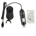 thumbnail image 2 of Microscope, USB Mini USB Digital Microscope, For Archaeological Research Biological Research Industrial  Observation, 2 of 8