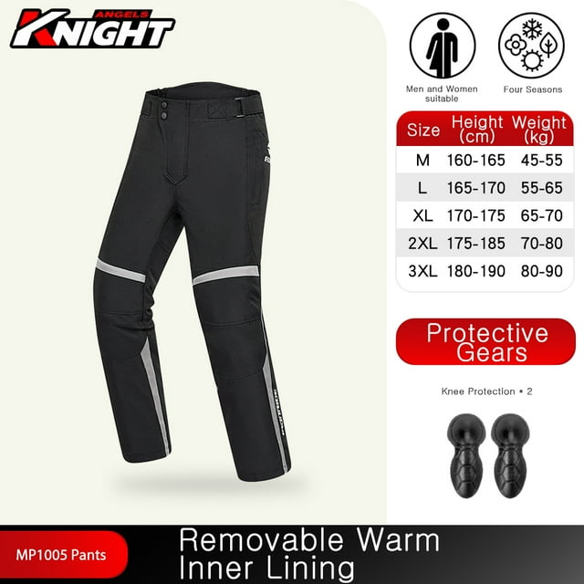 Veste de Moto Imperméable Unisexe avec Corps Armor All Seasons Tailles m à 3TG